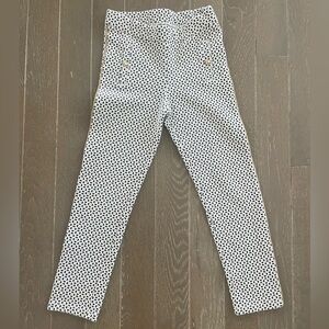 Janie and Jack Geo Jacquard Pants